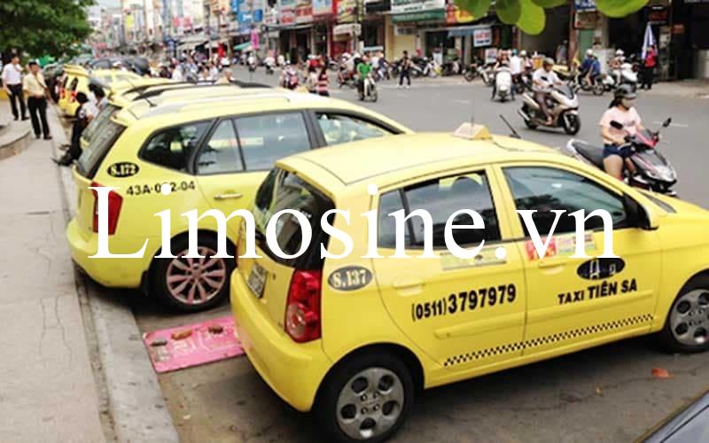 Top 12 Hãng taxi Chu Lai Sa Kỳ số điện thoại tổng đài 24/24