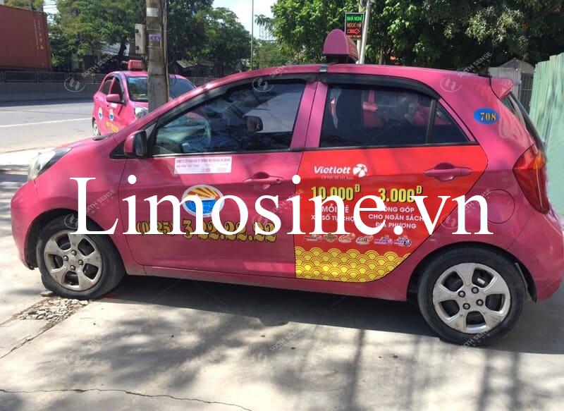 Top 12 Hãng taxi Phước An Đắk Lắk số điện thoại tổng đài