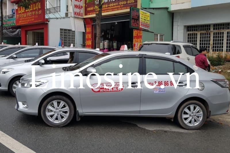 Top 10 Hãng taxi Phước Thái Đồng Nai số điện thoại tổng đài