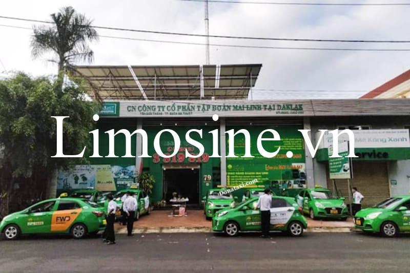 Top 12 Hãng taxi Quảng Phú Đắk Lắk số điện thoại tổng đài