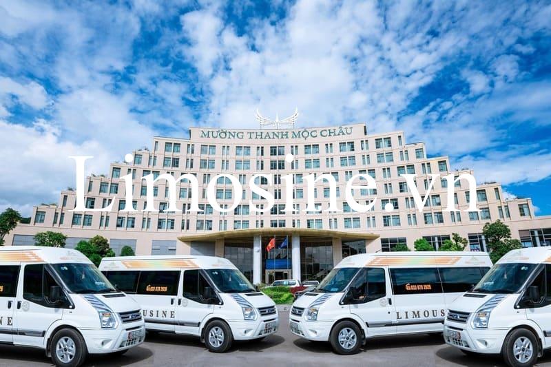 Top 7 Nhà xe Mỹ Đình Yên Thủy đặt vé xe khách limousine uy tín