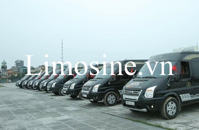 Top 7 Nhà xe Mỹ Đình Yên Thủy đặt vé xe khách limousine uy tín