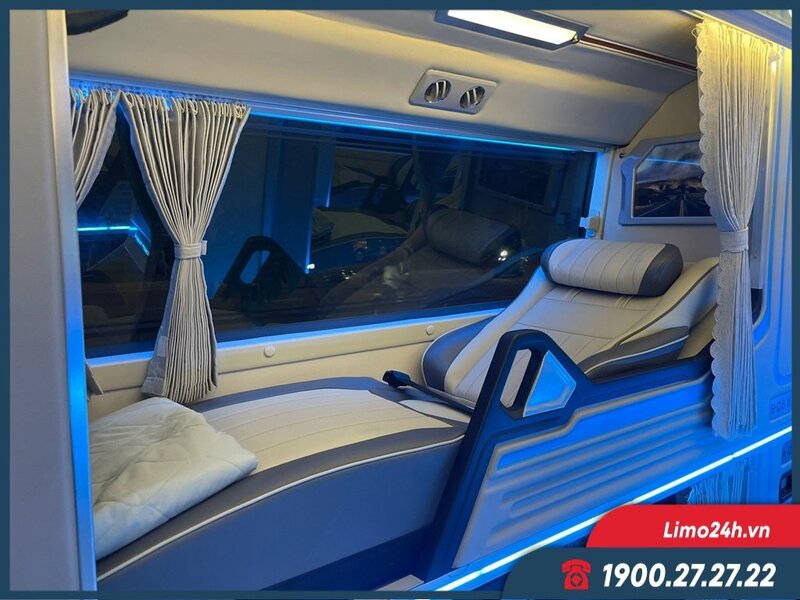 Top 28 Nhà xe đi Buôn Mê Thuột Sài Gòn Đắk Lắk limousine giường nằm